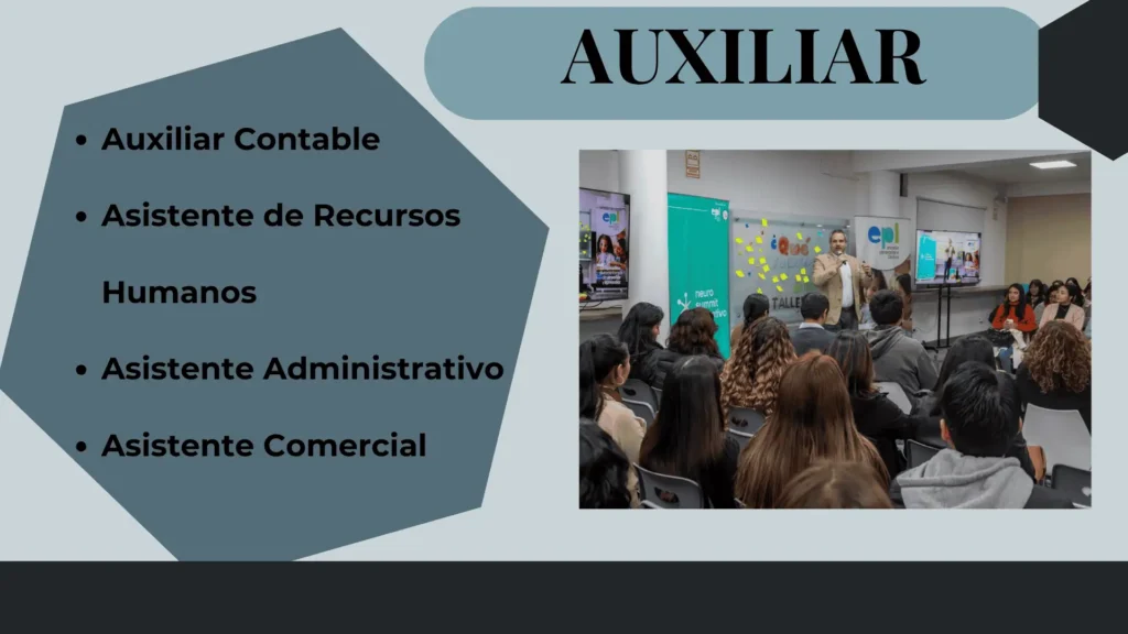 AUXILIAR
