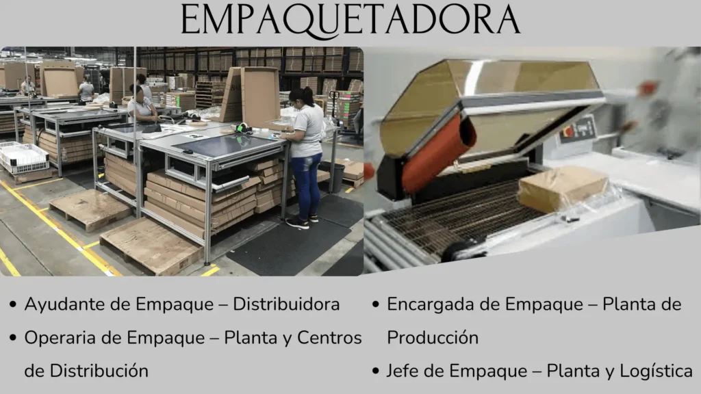 EMPAQUETADORA 1