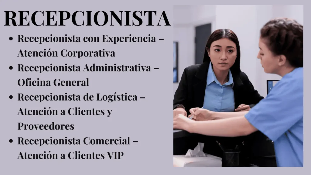 RECEPCIONISTA (1)