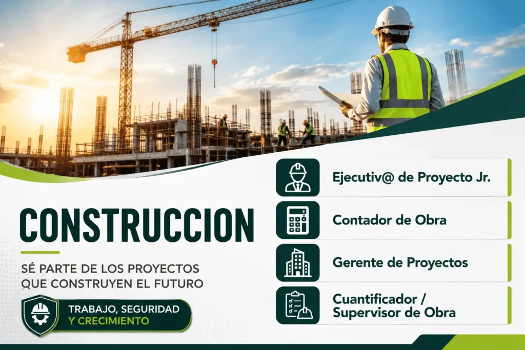 Construcción